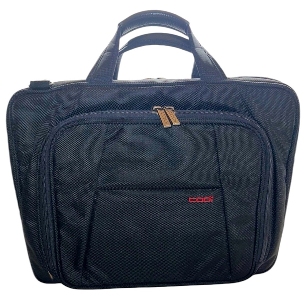 💼 NWOT! Codi Laptop Bag